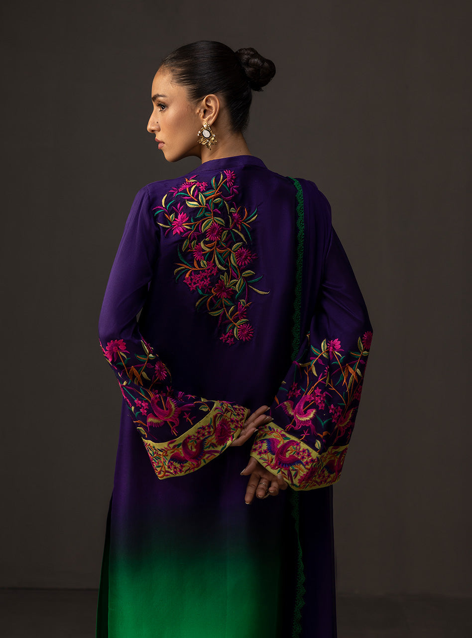 Amethyst Symphony | Zainab Chottani