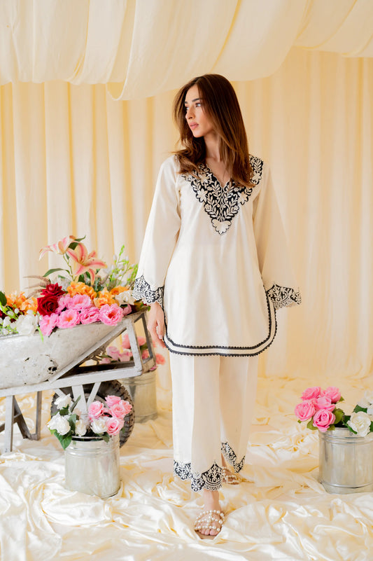 Eva Set | Shanzay Anooshay