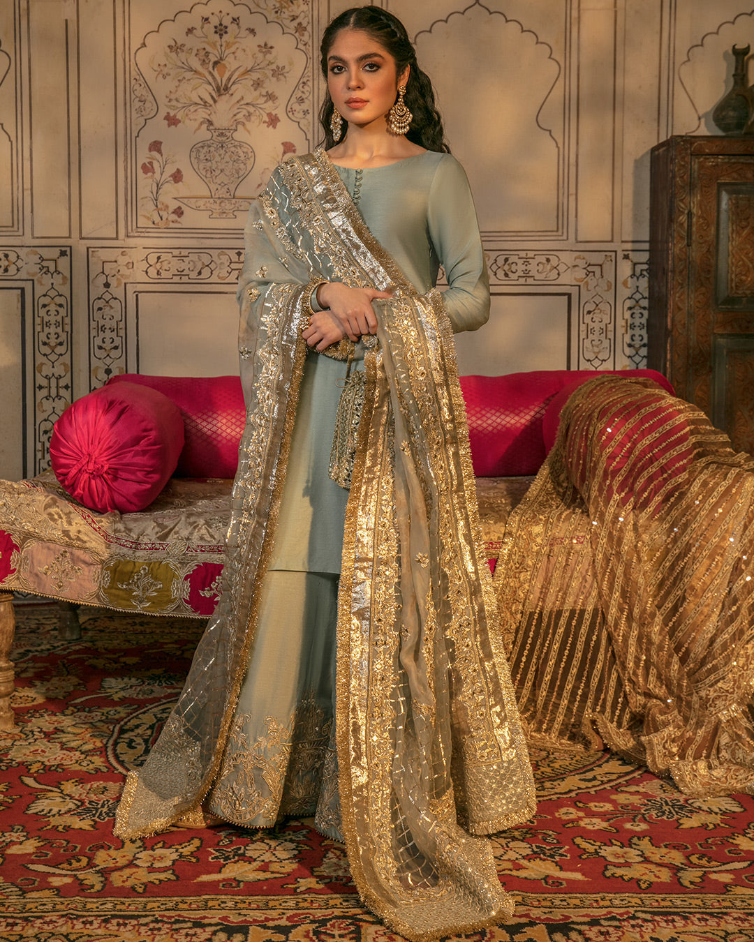 Ezra | Faiza Saqlain