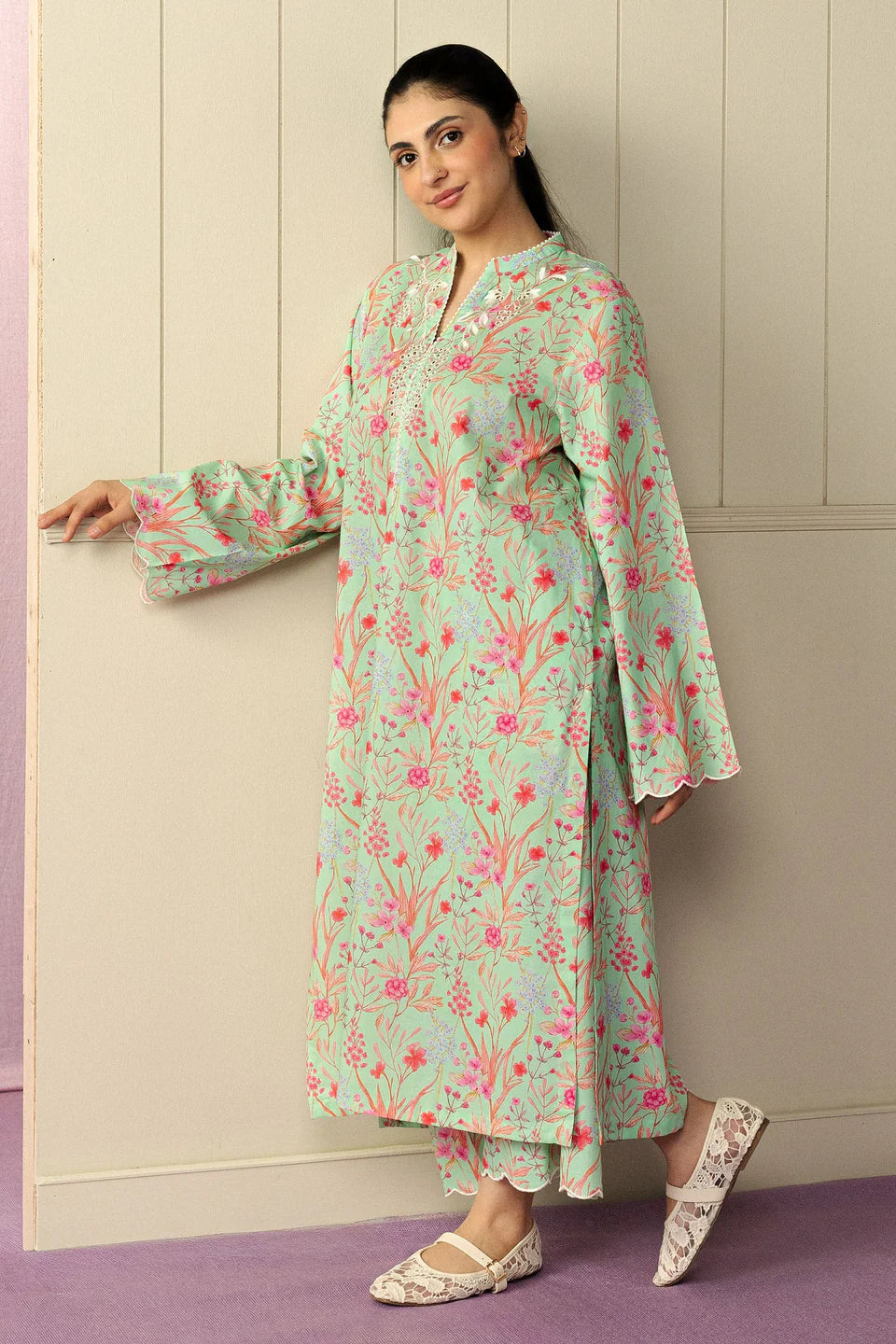 Lace Loop | Love Coco By Zarashahjahan Pret 2026