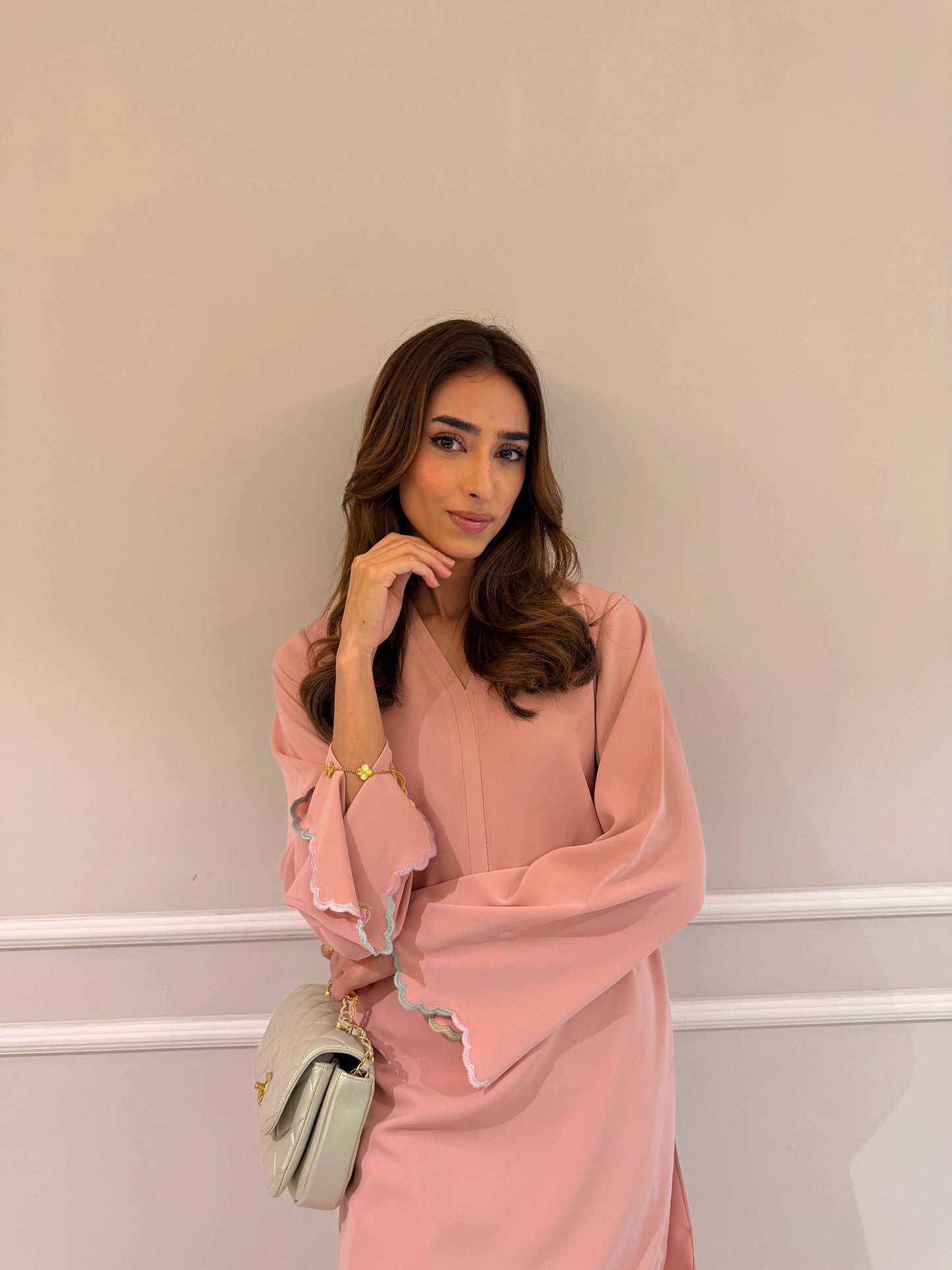 BLUSH PINK RAINBOW SET | Sak Atelier