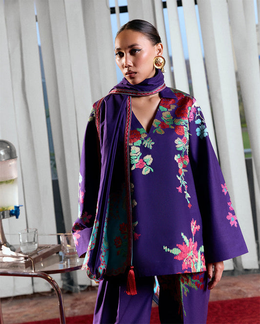 SAGNIK SCARF | Jugnu SS’25 Pret