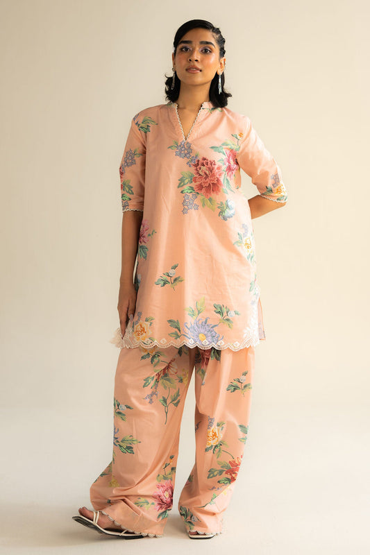 CR25C0767 | Love Coco By Zarashahjahan Pret 2025 (RTS)