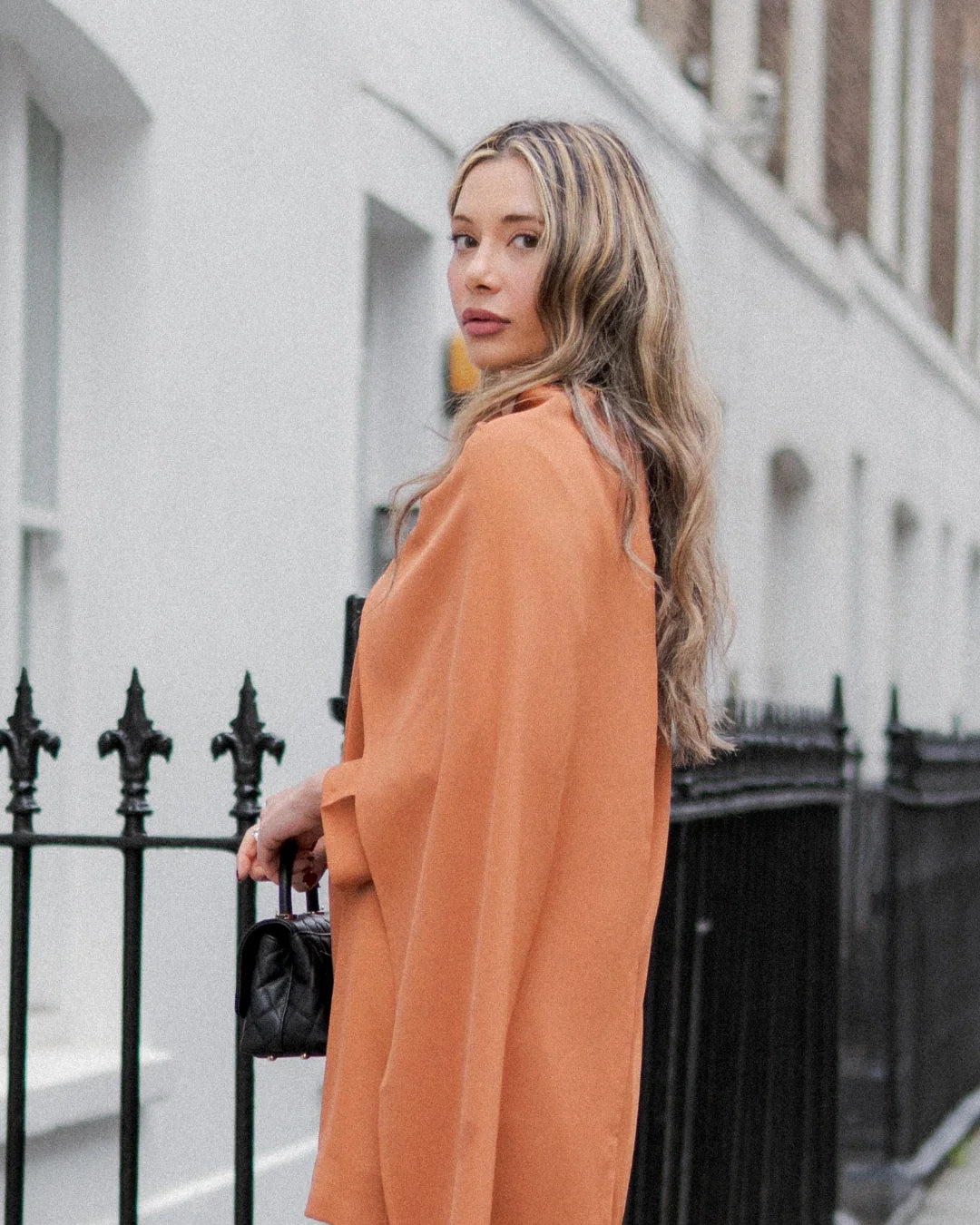 Cinnamon Scarf Set | LIRA