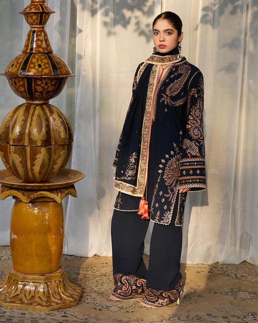 BANI-SCARF | Jugnu A/W’25