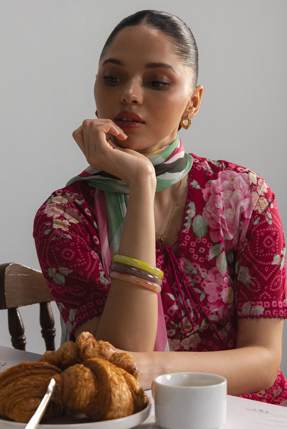 Kohana-4B | Coco Prints Drop II By Zara Shahjahan (RTS)