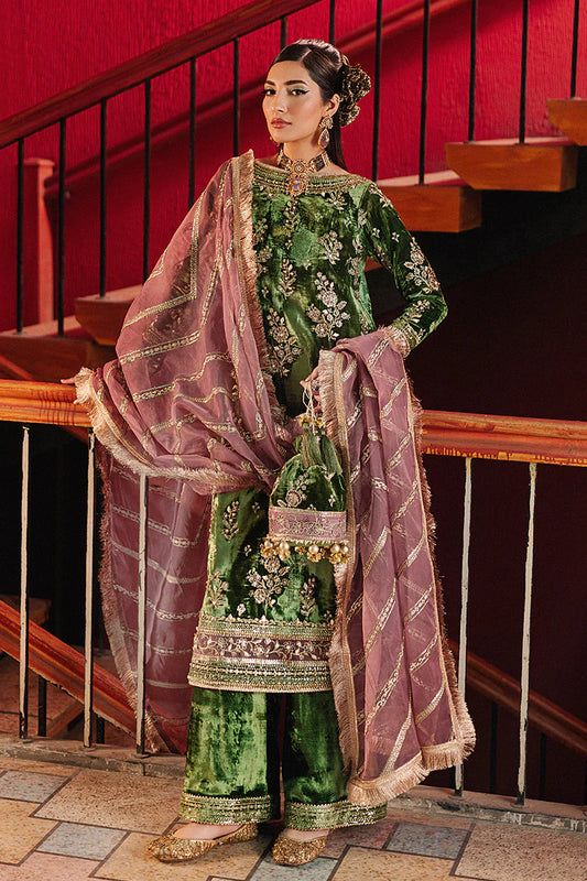 BEENA | Velvet Edit | Mohsin Naveed Ranjha