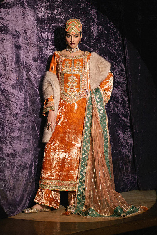 SITARA | Velvet Edit | Mohsin Naveed Ranjha