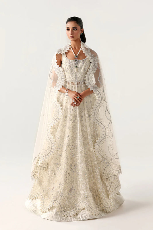 FARAH- SRLSP-26-07 | Silk Luxe '26|  Saira Rizwan