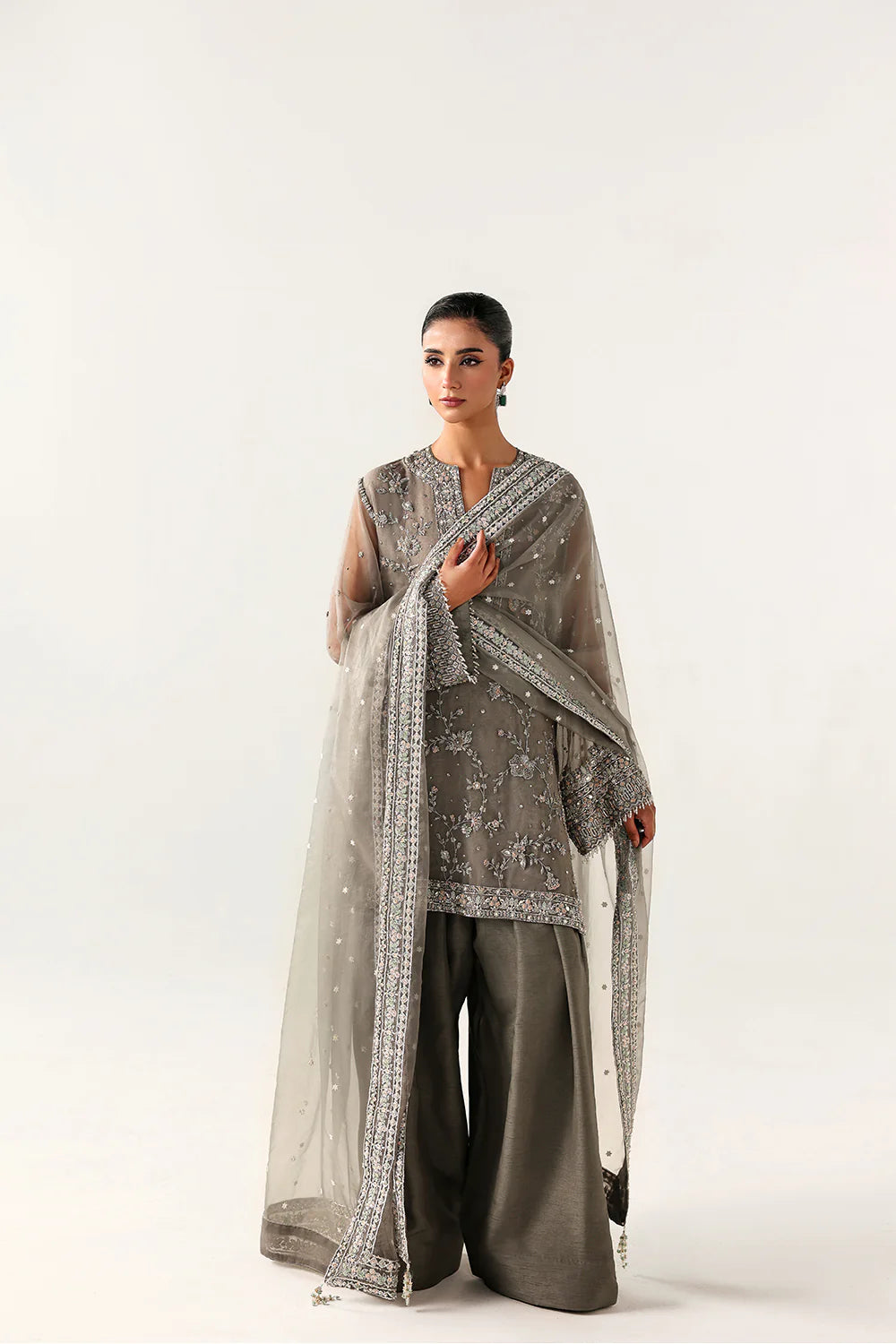VEYA- SRLSP-26-06 | Silk Luxe '26|  Saira Rizwan