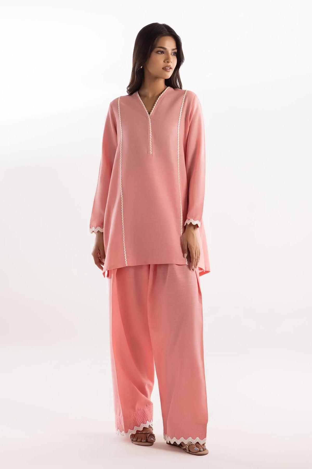 FW25BSD005P2T | Fall Winter Collection | SANA SAFINAZ