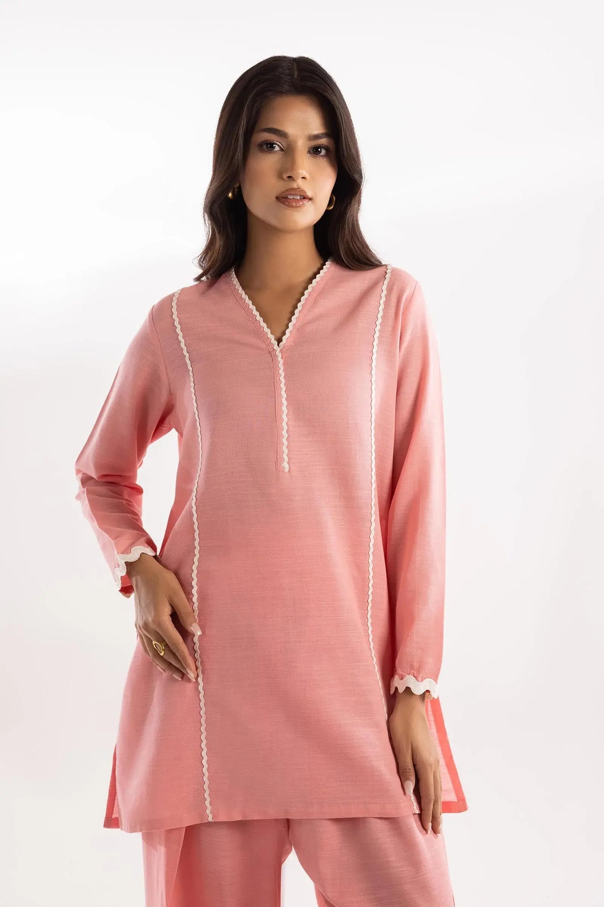 FW25BSD005P2T | Fall Winter Collection | SANA SAFINAZ