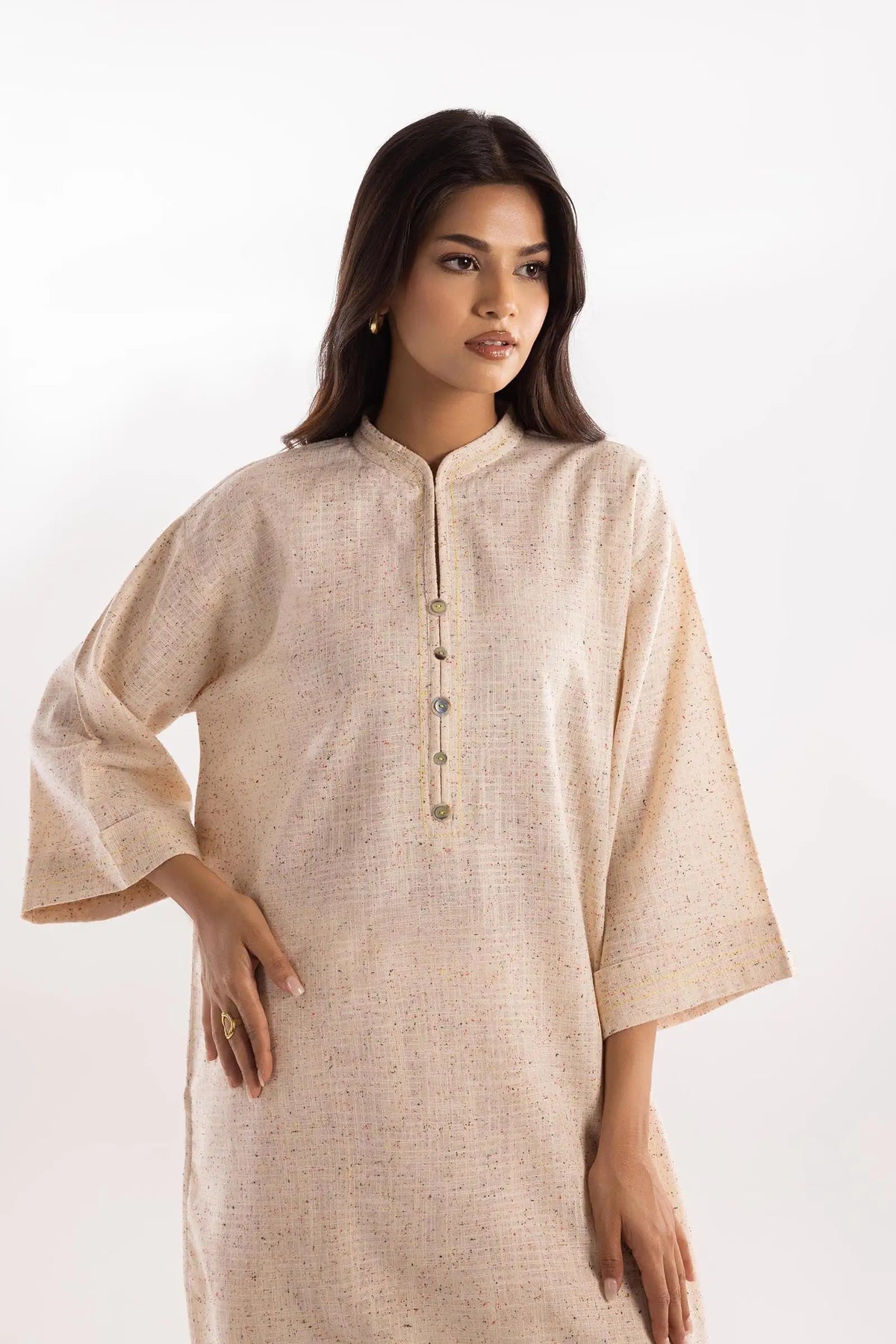 FW25BSD907P2T | Fall Winter Collection | SANA SAFINAZ