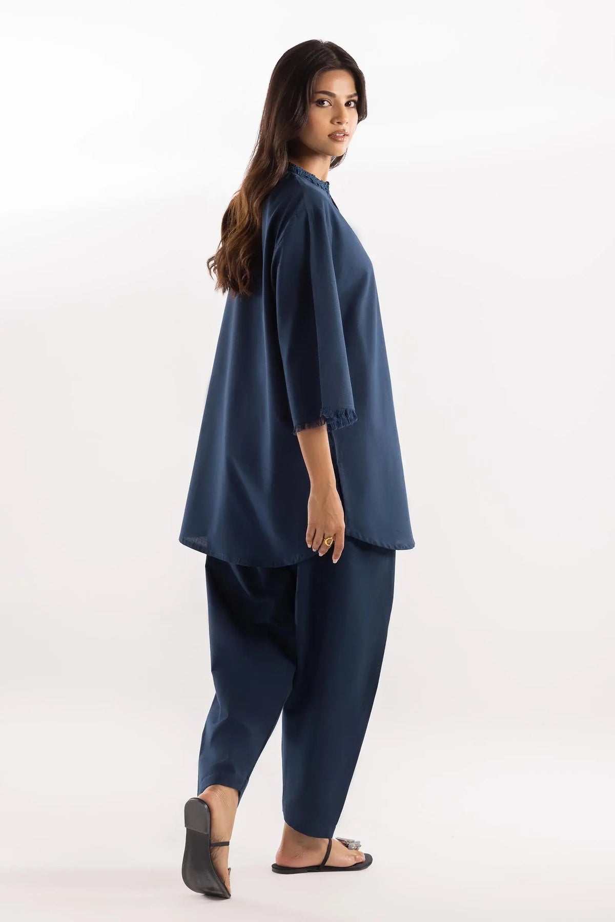 FW25BSD911P2T | Fall Winter Collection | SANA SAFINAZ