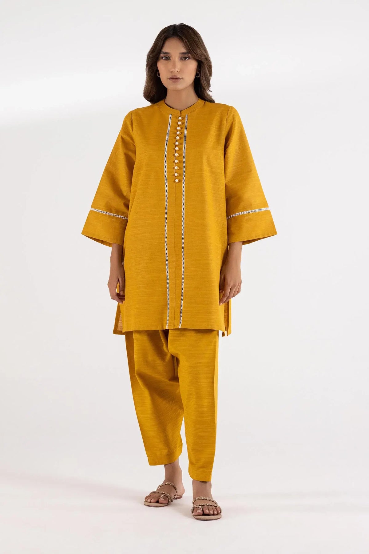 FW25BSD912P2T | Fall Winter Collection | SANA SAFINAZ