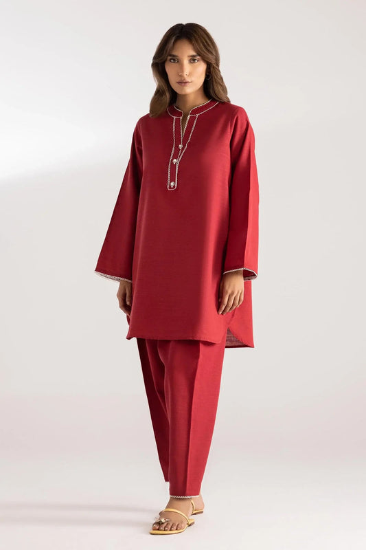 FW25BSD914P2T | Fall Winter Collection | SANA SAFINAZ