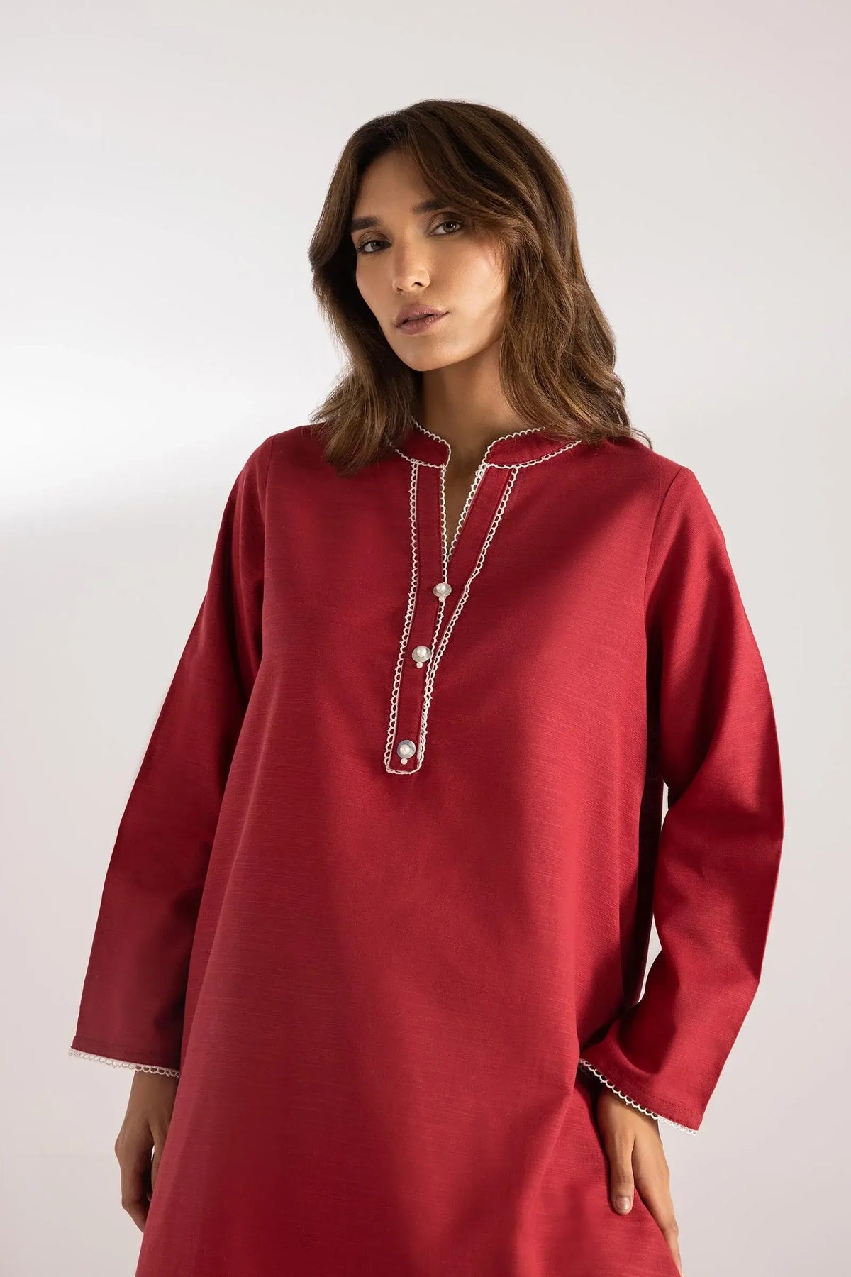 FW25BSD914P2T | Fall Winter Collection | SANA SAFINAZ