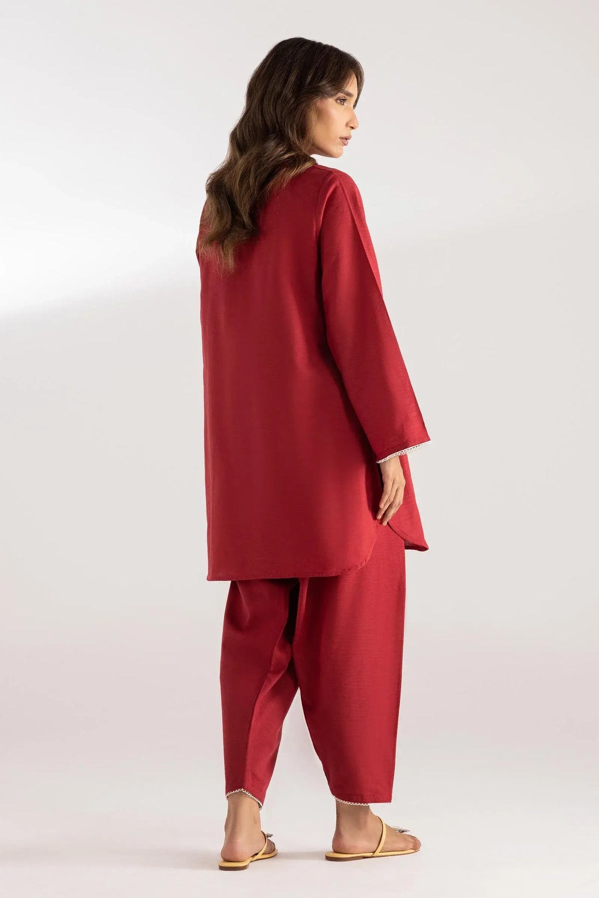 FW25BSD914P2T | Fall Winter Collection | SANA SAFINAZ