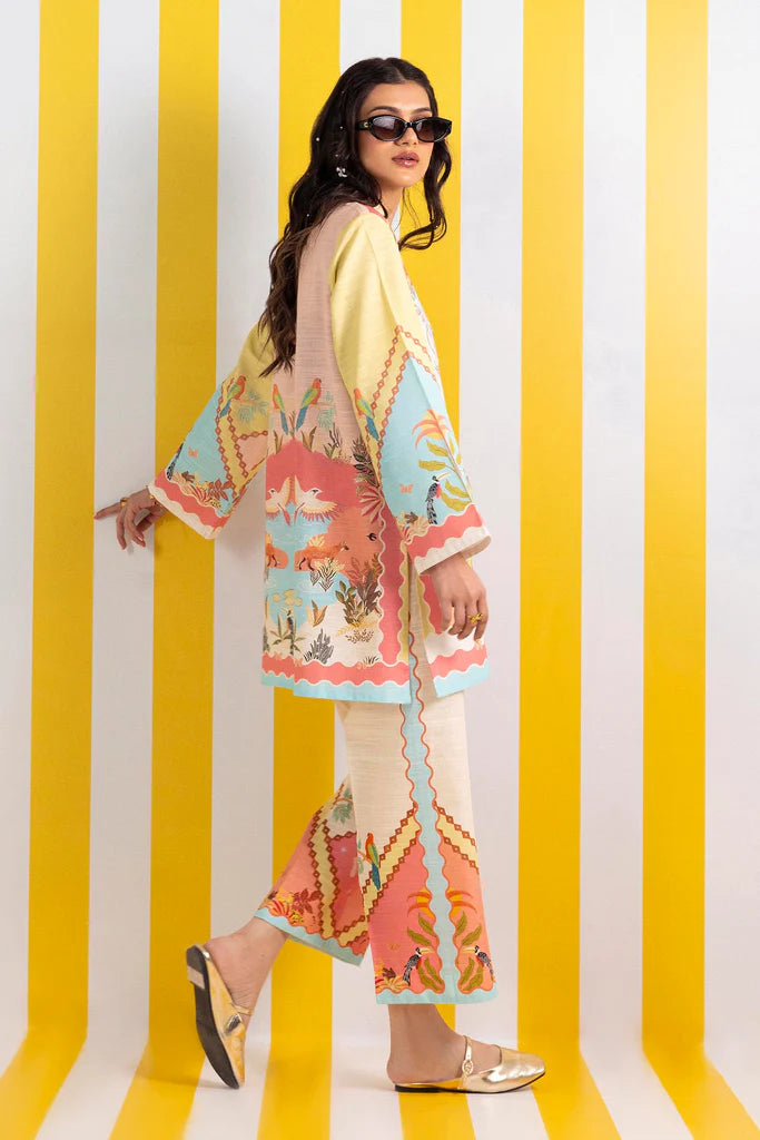 FW25BSP006P2T | LIMITED EDITION | SANA SAFINAZ