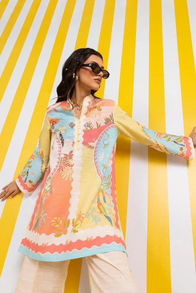 FW25BSP006P2T | LIMITED EDITION | SANA SAFINAZ