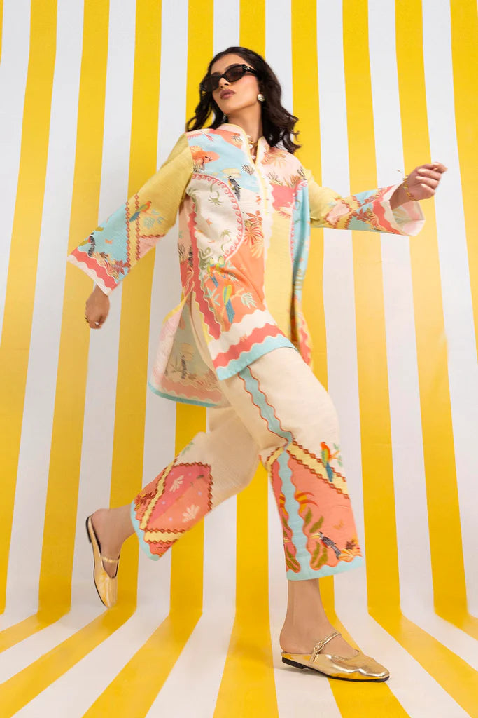 FW25BSP006P2T | LIMITED EDITION | SANA SAFINAZ