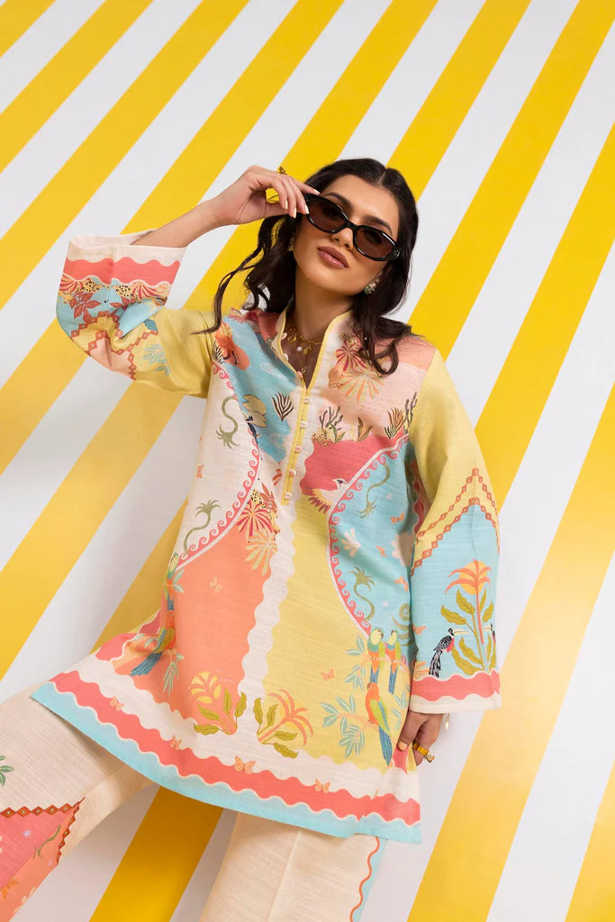 FW25BSP006P2T | LIMITED EDITION | SANA SAFINAZ