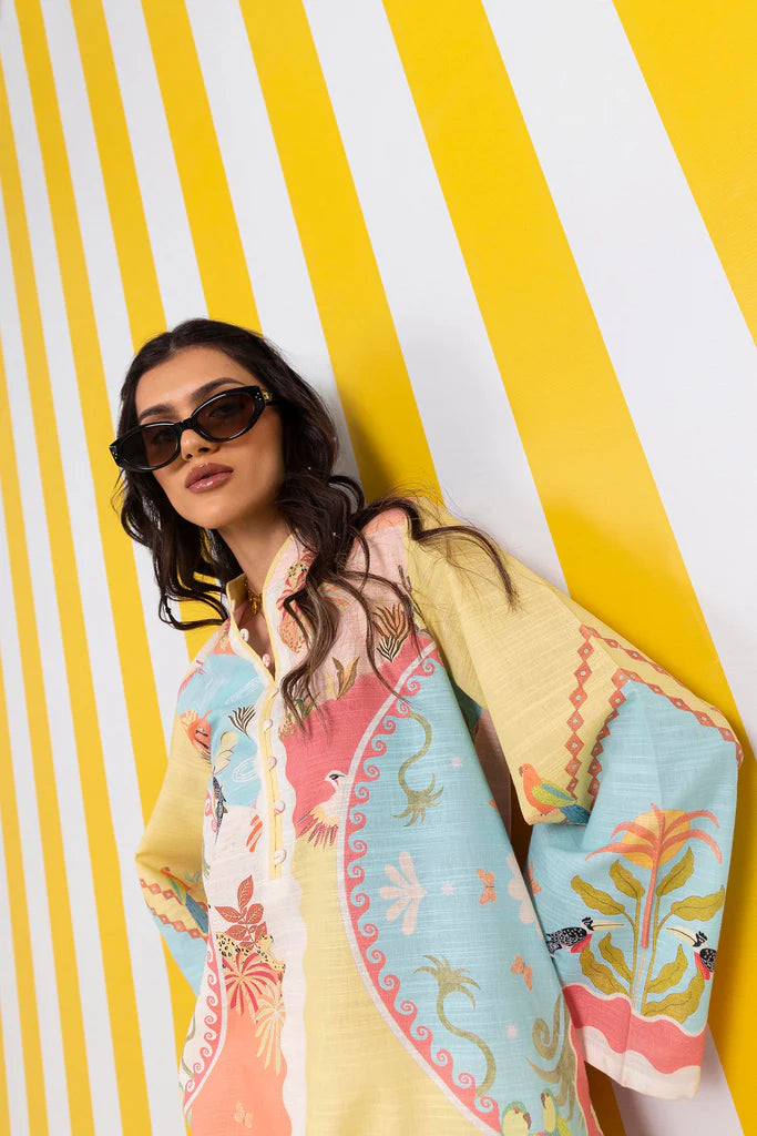 FW25BSP006P2T | LIMITED EDITION | SANA SAFINAZ