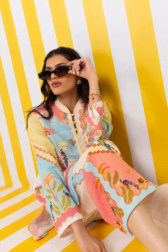 FW25BSP006P2T | LIMITED EDITION | SANA SAFINAZ