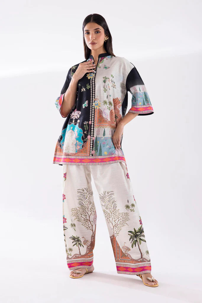 FW25BSP007P2T | LIMITED EDITION | SANA SAFINAZ