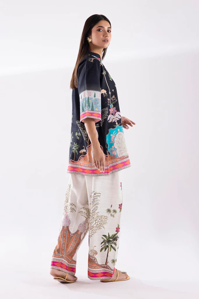 FW25BSP007P2T | LIMITED EDITION | SANA SAFINAZ