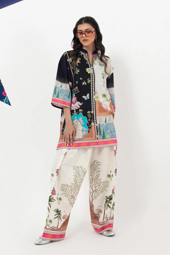 FW25BSP007P2T | LIMITED EDITION | SANA SAFINAZ