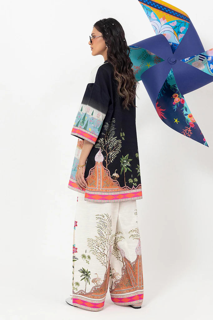 FW25BSP007P2T | LIMITED EDITION | SANA SAFINAZ