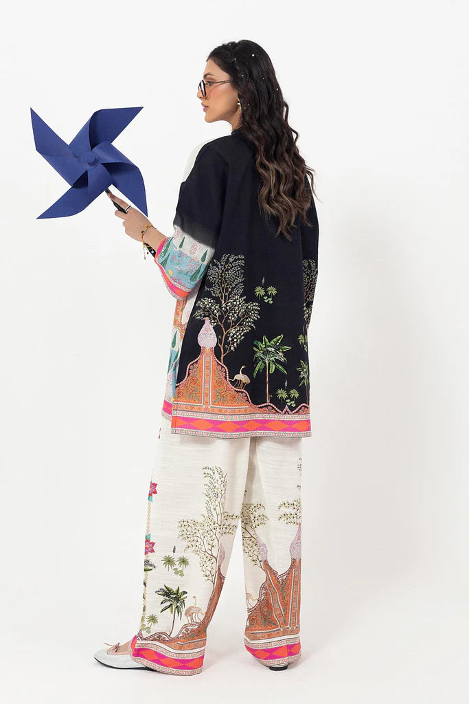 FW25BSP007P2T | LIMITED EDITION | SANA SAFINAZ