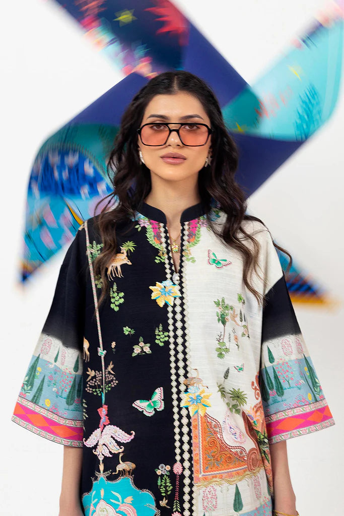 FW25BSP007P2T | LIMITED EDITION | SANA SAFINAZ