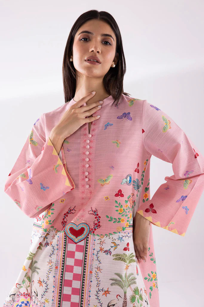 FW25BSP008P2T | LIMITED EDITION | SANA SAFINAZ