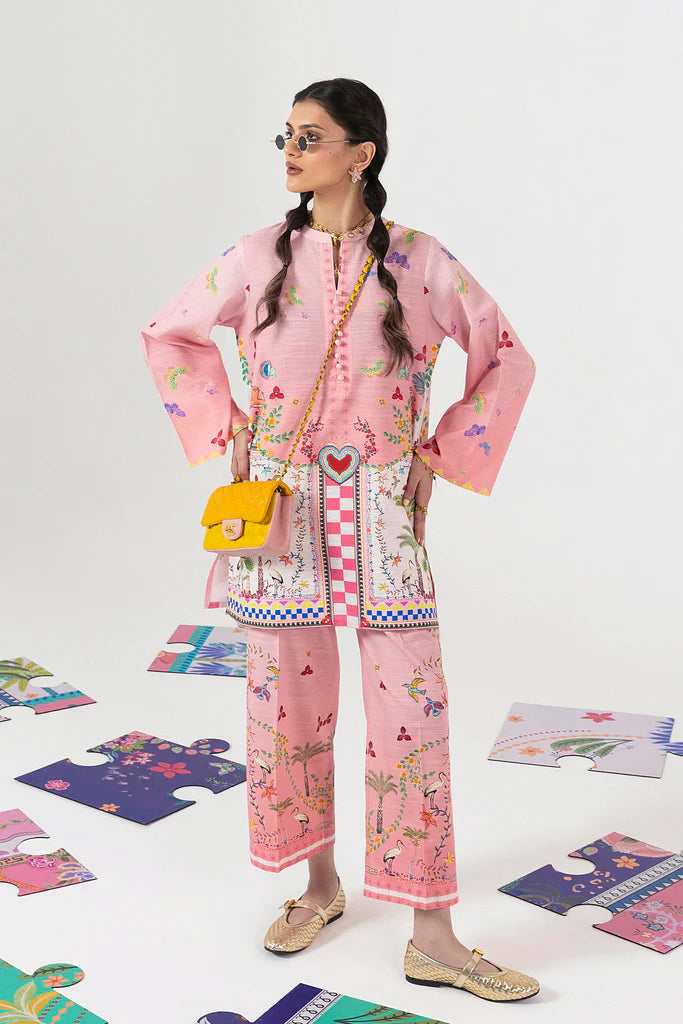 FW25BSP008P2T | LIMITED EDITION | SANA SAFINAZ