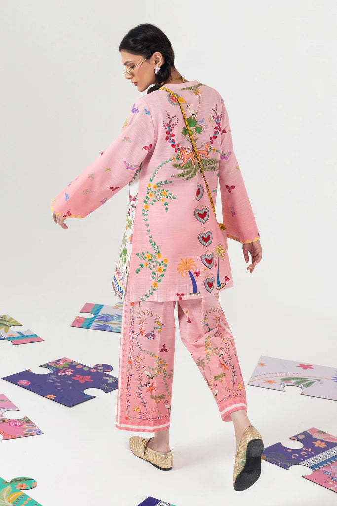 FW25BSP008P2T | LIMITED EDITION | SANA SAFINAZ