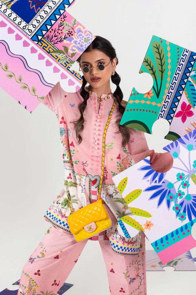 FW25BSP008P2T | LIMITED EDITION | SANA SAFINAZ