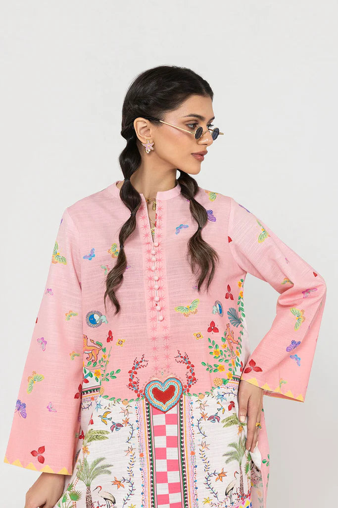 FW25BSP008P2T | LIMITED EDITION | SANA SAFINAZ