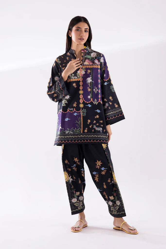 FW25BSP009P2T | LIMITED EDITION | SANA SAFINAZ