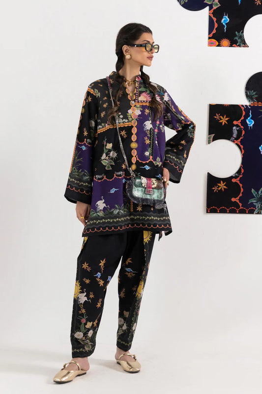 FW25BSP009P2T | LIMITED EDITION | SANA SAFINAZ