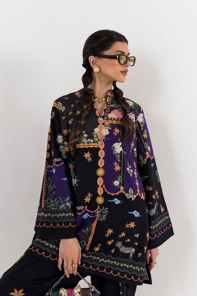 FW25BSP009P2T | LIMITED EDITION | SANA SAFINAZ