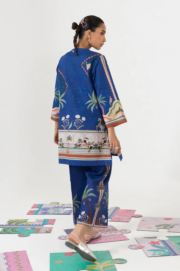 FW25BSP010P2T | LIMITED EDITION | SANA SAFINAZ