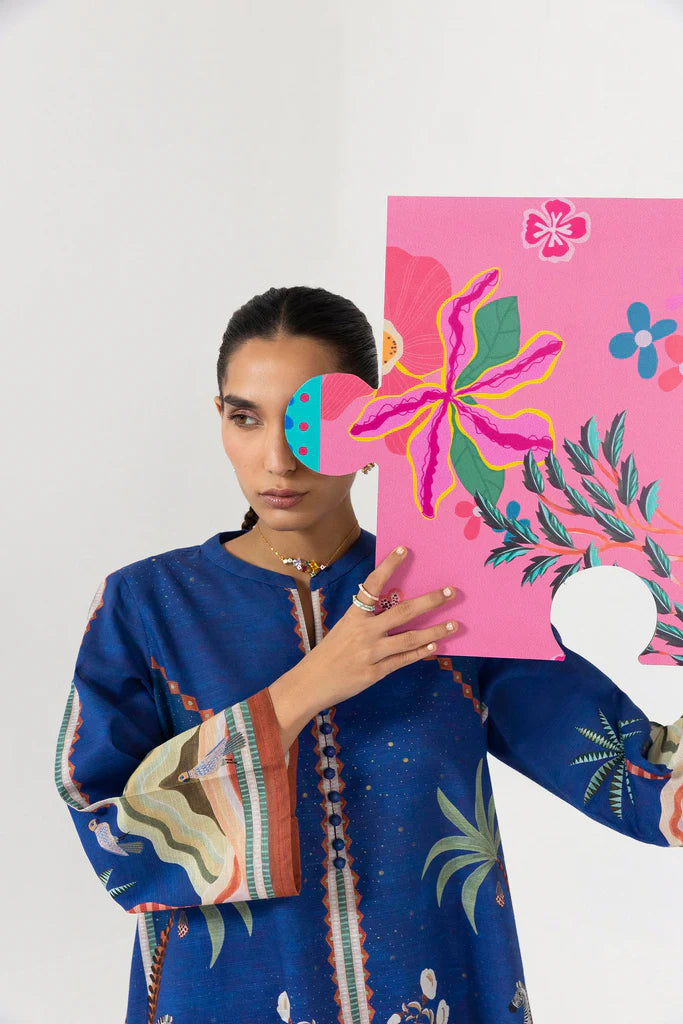 FW25BSP010P2T | LIMITED EDITION | SANA SAFINAZ