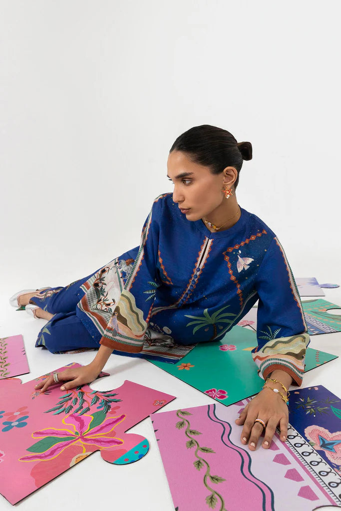 FW25BSP010P2T | LIMITED EDITION | SANA SAFINAZ