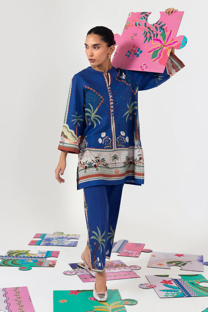 FW25BSP010P2T | LIMITED EDITION | SANA SAFINAZ