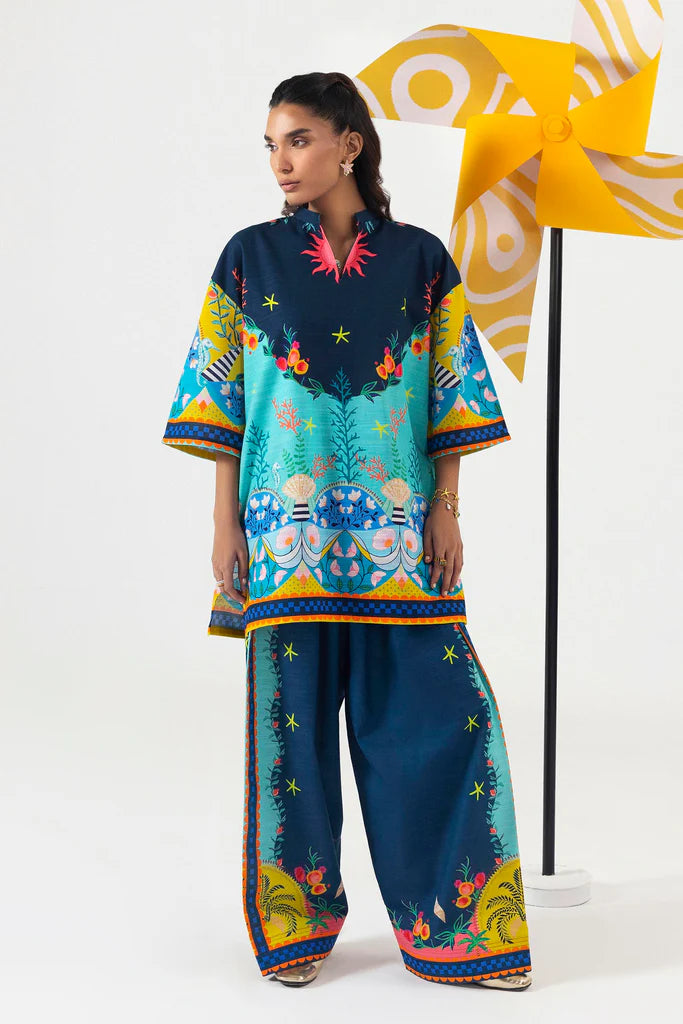 FW25BSP011P2T | LIMITED EDITION | SANA SAFINAZ