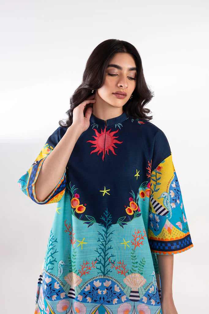 FW25BSP011P2T | LIMITED EDITION | SANA SAFINAZ