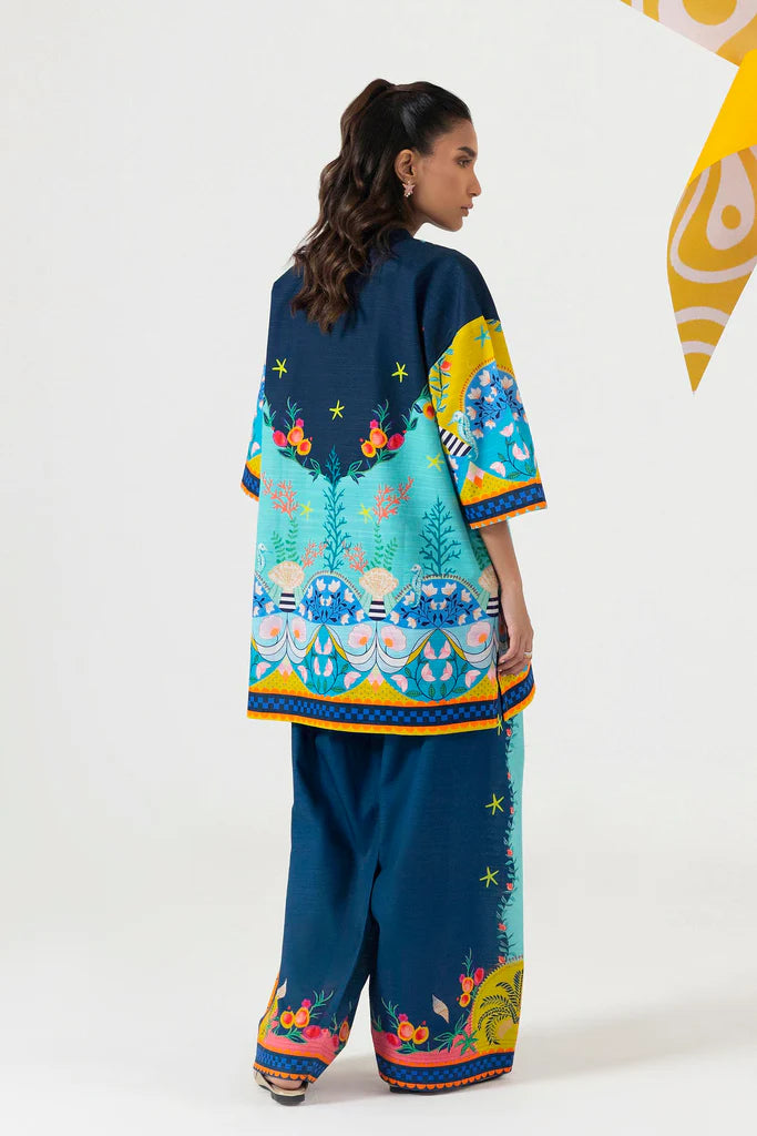 FW25BSP011P2T | LIMITED EDITION | SANA SAFINAZ