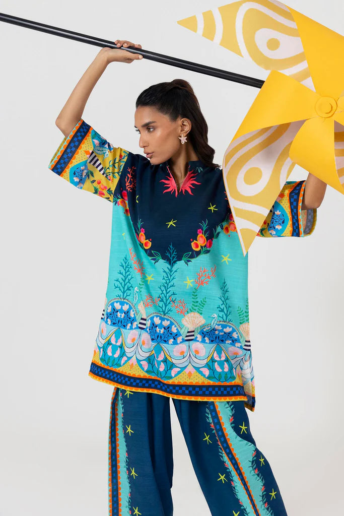 FW25BSP011P2T | LIMITED EDITION | SANA SAFINAZ